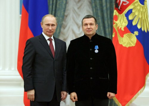 Putin Ally Wants to Make NATO Member Part of Russia