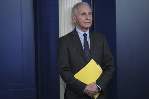 Fauci: COVID Attacks Are Politically Motivated Among Trump Allies