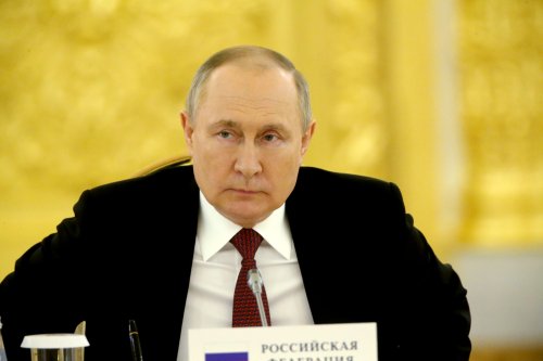 Putin's trying to ramp up allies' military capabilities to counter NATO