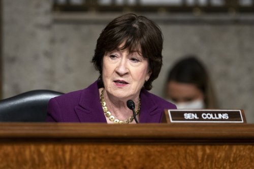 As Democrats rush to fill Breyer's seat, Susan Collins says not so fast
