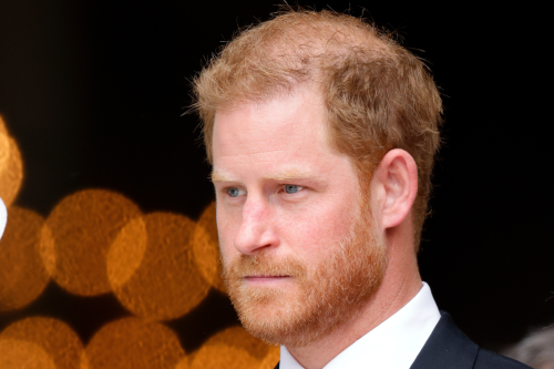 British TV Host Calls Prince Harry 'Grubby' and 'Poles Apart' From William