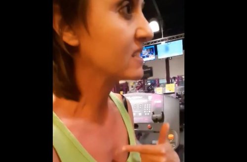 Ohio Woman Refuses Mask in Planet Fitness, Accuses Staffer of 'Harassment'