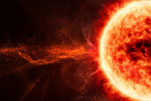 The Sun Just Produced an Explosion So Big It Will Be Studied 'for Years'