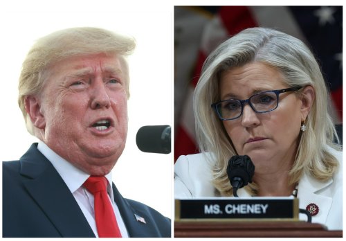 Liz Cheney Receives Huge Applause From Republicans For Speech Against Trump