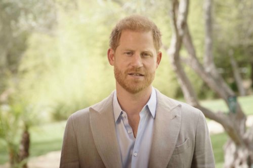 Prince Harry's Visa Application Handed Over to Judge