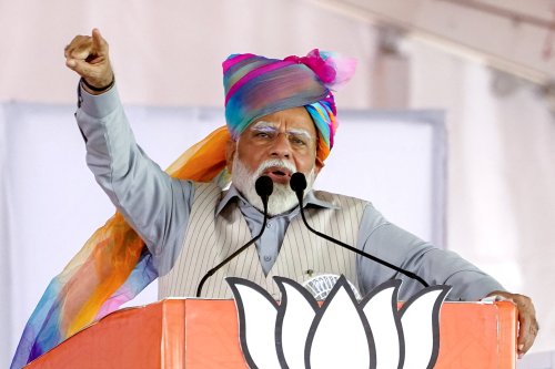 Why Modi Towers Over Opponents in India's Elections | Opinion