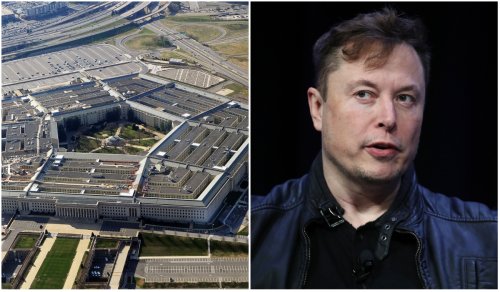 Pentagon Mulls Using Elon Musk's Rockets to Deploy Troops From Space
