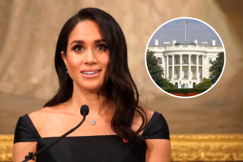 Meghan's Entering Politics Not 'Ludicrous': 'Could Make a Real Difference'