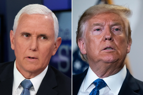 Pence Ruling Signals Court Done Letting Trump 'Weaponize' Delay: Kirschner