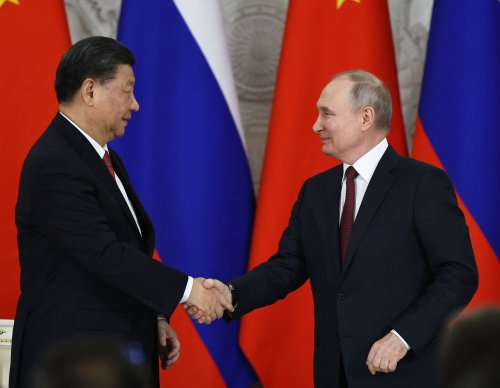 Russia and China on Collision Course as Beijing Rejects Putin's Price Hike