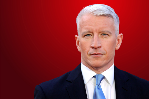 Anderson Cooper Is in Hot Water