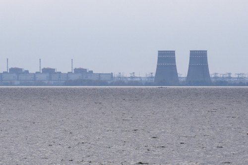 Russia Says Zaporizhzhia Nuclear Plant on Its 'Territory,' Won't Withdraw