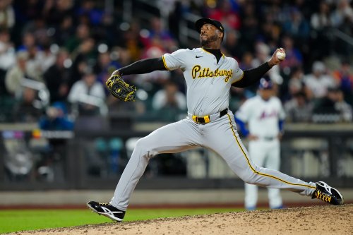 Aroldis Chapman Suspended By MLB After Ejection In Mets-Pirates Game