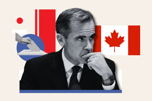 Mark Carney's Chances of Winning a Landslide in Canada Election: Polls
