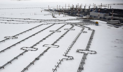 Russia's Gas Production Collapses to Late-Stage USSR Levels