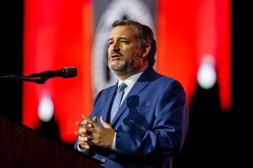 Ted Cruz Heckled at Texas GOP Convention, Called 'Coward' in Viral Video