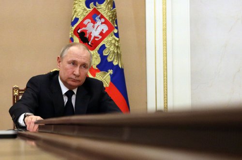 Putin's War in Ukraine is Backfiring in Historic Way