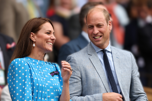 Prince William's Touching Comment About Kate Middleton Goes Viral