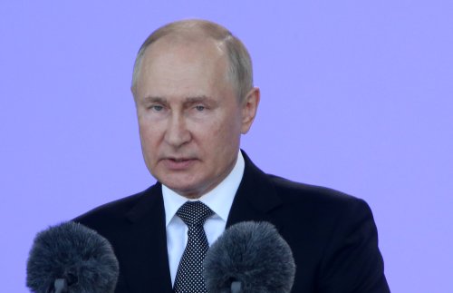 U.S. Uncovered Putin's Secret Plans for Ukraine War: Report