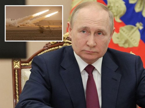 Putin Meets With Top Officials as Russia Worries Over Devastating HIMARS