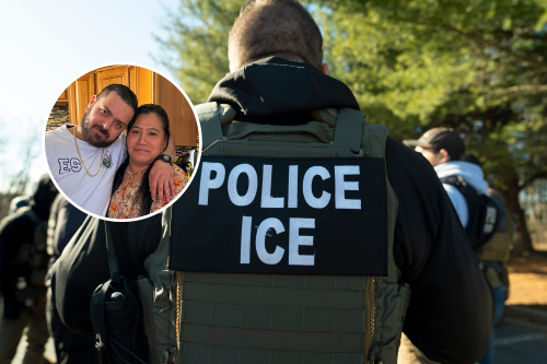 Mom Detained by ICE After US Citizen Husband Petitions for Her Green Card