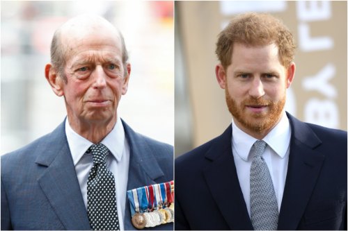 Queen's cousin contradicts Prince Harry's comments on royalty's gilded cage