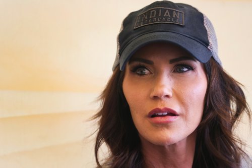 Kristi Noem Accuses Target Executives of Wanting to Give Away Mt. Rushmore