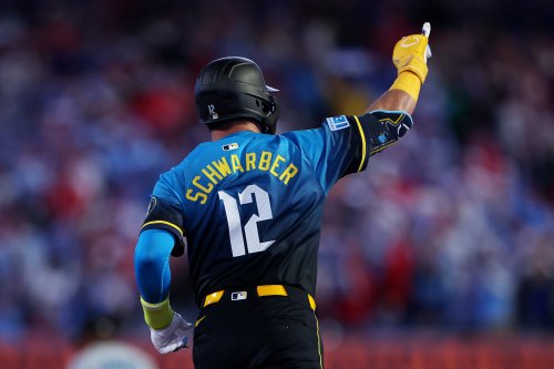 Phillies' Lack Urgency To Extend Kyle Schwarber Leaves Future Unclear For Star Slugger