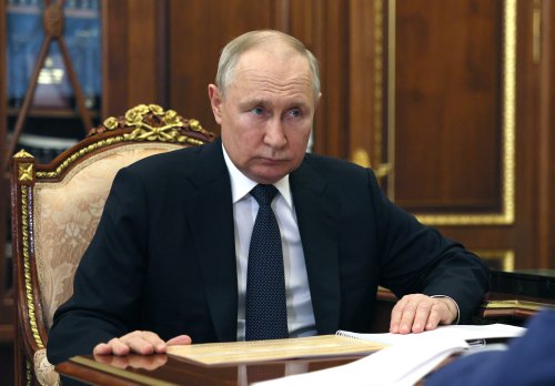 Ukraine May Have Just Crossed Putin's Nuclear Red Line