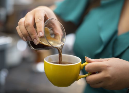 does coffee help you stay awake