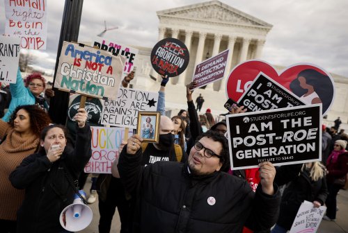 Abortion Is a Religious Belief, Legislator Argues