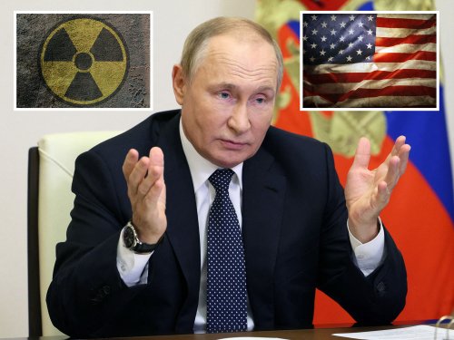 If Russia Drops a Nuke, the U.S. Has These Three Options