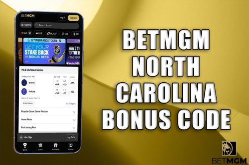 BetMGM NC Bonus Code NEWSNC: Snag $1.5K Sixers-Heat, Hawks-Bulls Promo