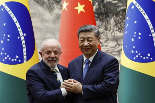 China Makes Overtures to Allies in America's Backyard