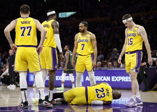 Lakers Likely Trade Package for Center Reportedly Revealed