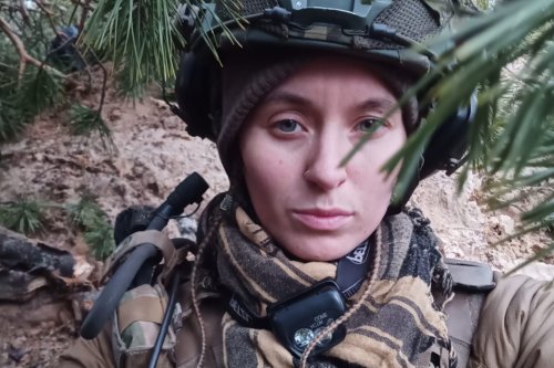 'I'm a Ukraine Combat Medic. I've Heard What Russian Soldiers Do to ...