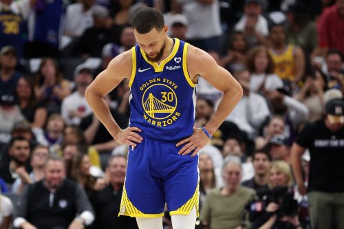 Warriors' Steph Curry Doesn't Want to Play Without Klay Thompson, Draymond Green