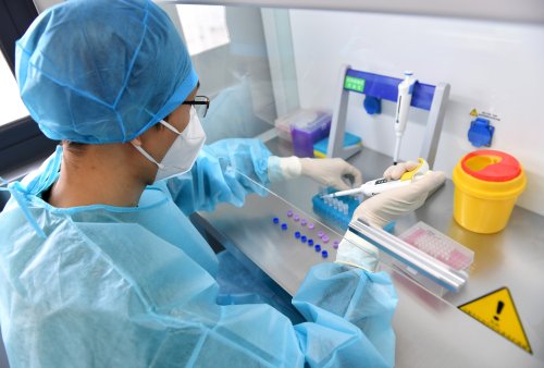 China Purchased Mass Quantity of PCR Tests Months Before First Reported Case of COVID