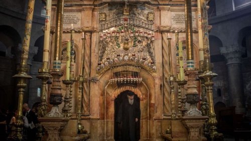 Excavation Of Holy Sepulchre May Reveal More Hidden Mysteries, Say Archaeologists
