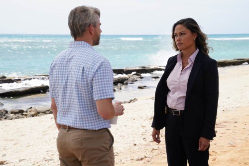 Everything we know about the 'NCIS' and 'NCIS: Hawai'i' crossover episode