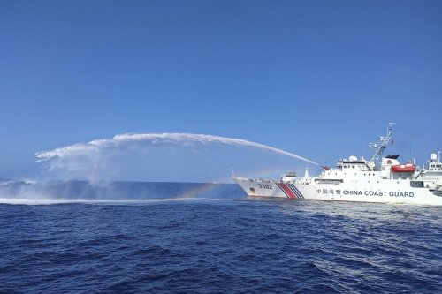 China Fires Warning at US Treaty Ally