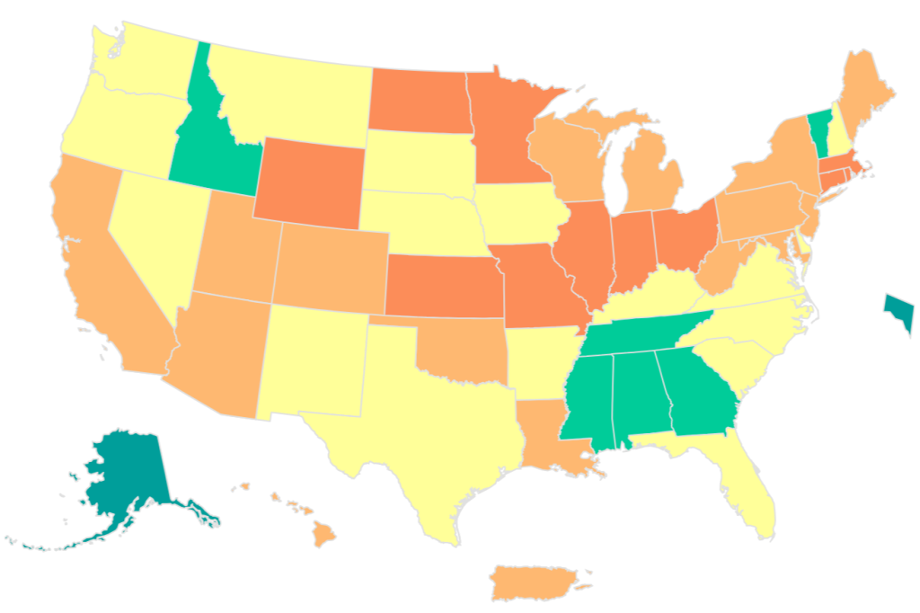 Coronavirus in the US