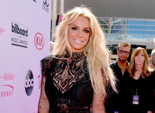 Britney Spears Says Conservatorship Security Watched While She Was Naked