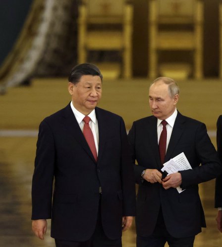 Putin 'Humiliated' China's Xi With Nuclear Decision: Former Ambassador