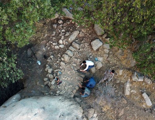 Archaeologists Unearth 'Lord of the Rings'-Like Fortress in Lost City