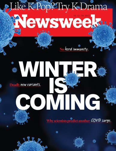 Forget Herd Immunity! Winter COVID Surges Will Bring Lockdowns, Travel Bans, Crammed ICUs