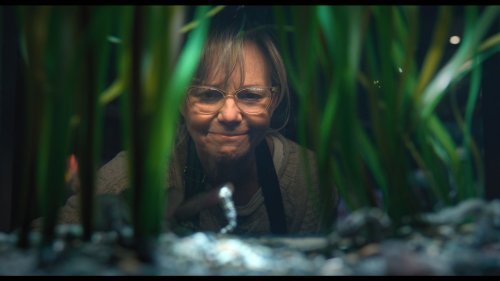 Sally Field on 'Remarkably Bright Creatures' and why she isn't done yet