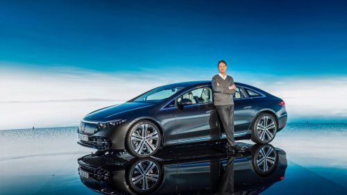 Mercedes-Benz CEO Is the Chief Architect of the Possible