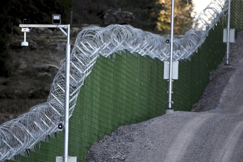 Finland Responds to Russia Building Military Facilities Along Border