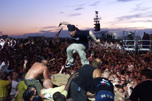 Woodstock '99 Is Not the Only Catastrophic Music Festival in U.S. History